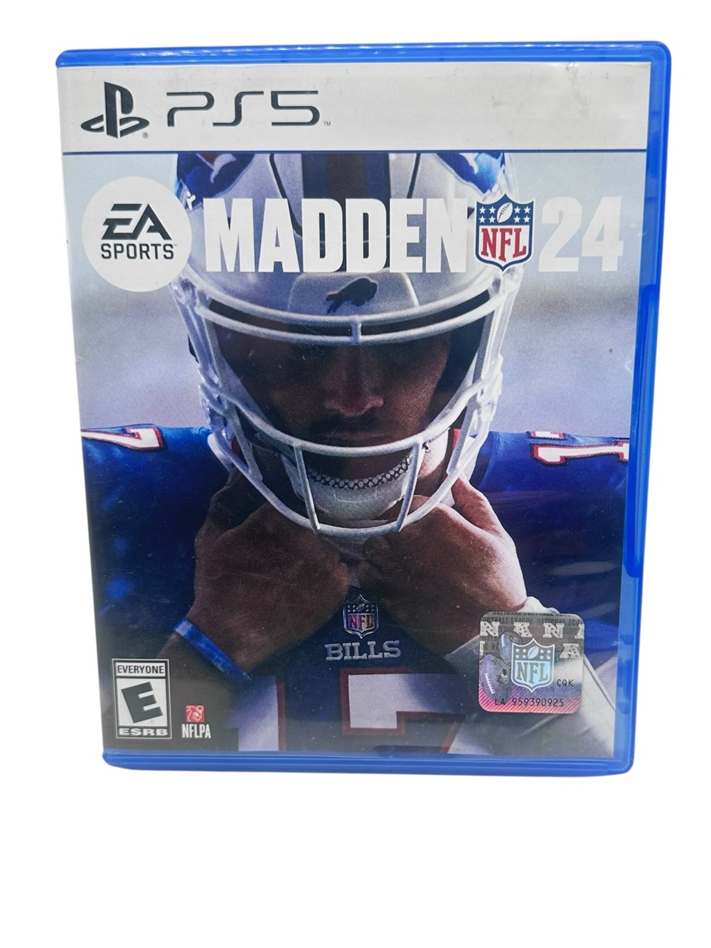 Madden NFL 24 PS5 Game - EA SPORTS  
Excellent condition